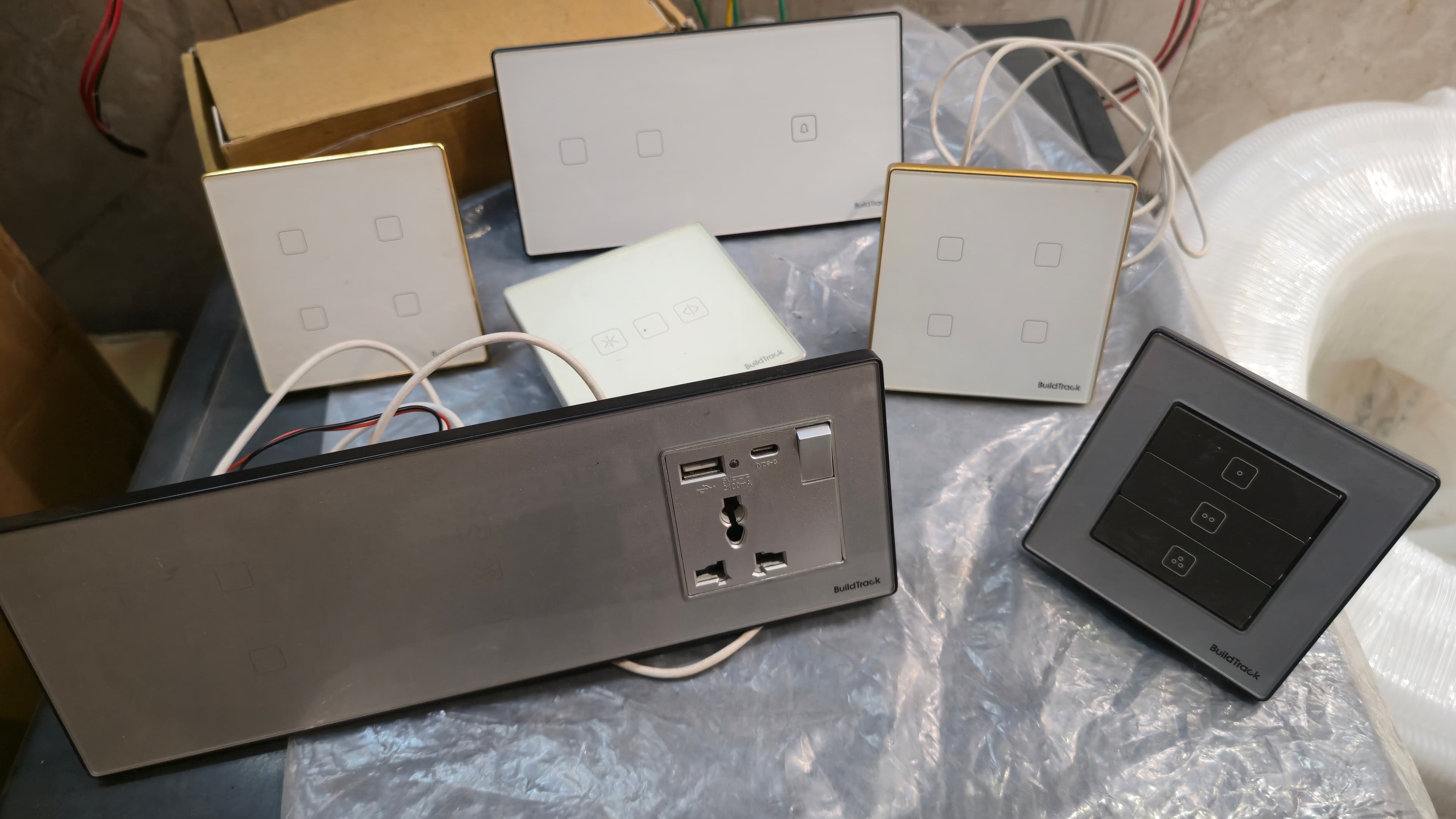 Home automation solutions by Ashutosh Engineering Solutions